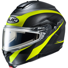 HJC C91 Modular Snow Helmet - Dual Pane - Electric - Taly - MC3HSF - Medium 341764