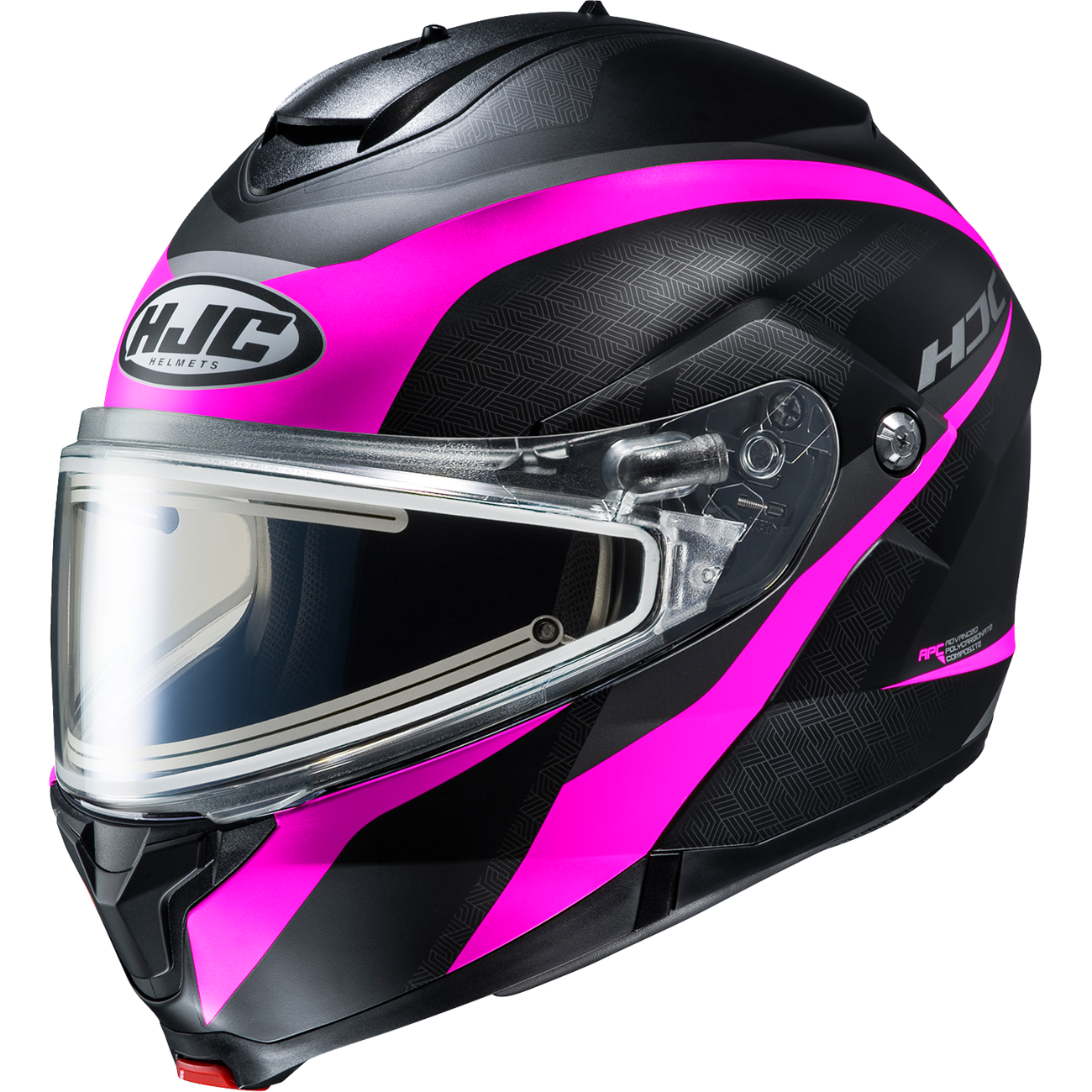 HJC C91 Modular Snow Helmet - Dual Pane - Electric - Taly - MC8SF - Small 341790