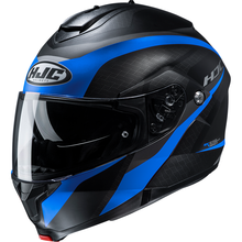 HJC C91 Modular Snow Helmet - Dual Pane - Taly - MC2SF - Medium 341863