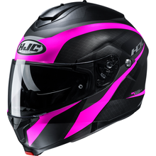 HJC C91 Modular Snow Helmet - Dual Pane - Taly - MC8SF - XL 341901
