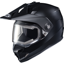 HJC DS-X1 Snow Helmet - Electric - Solid - Semi-Flat Black - Large 272484