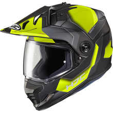 HJC DS-X1 Snow Helmet - Electric - Synergy - MC3HSF - 2XL 350282