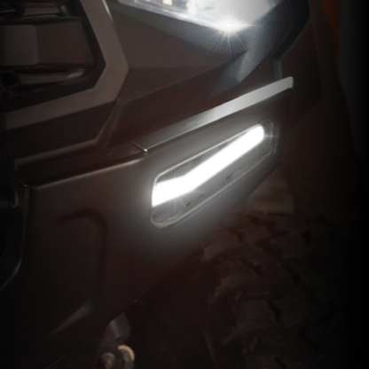 RAVEK Turn Signal Kit - Gen3 Speakeasy™ - Ranger XD 1500 - Lever 64-110SL
