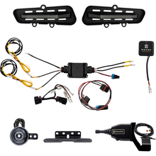 RAVEK Turn Signal Kit - Gen3 Speakeasy™ - Ranger XP 1000 - Lever 64-1008SL