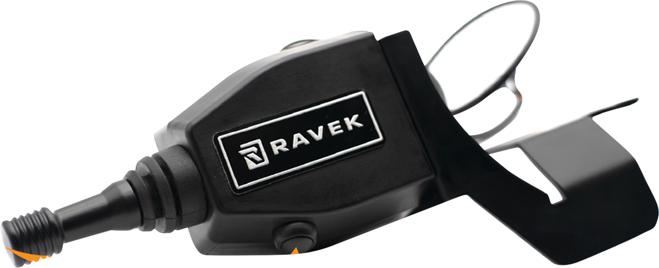 RAVEK Turn Signal Kit - Gen3 Speakeasy™ - Ranger XP 1000 - Lever 64-1008SL