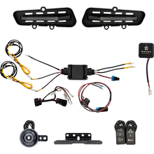 RAVEK Turn Signal Kit - Gen3 Speakeasy™ - Defender HD11 - Rockers 65-2000SR