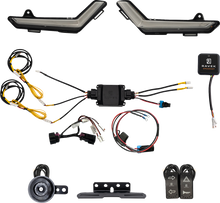 RAVEK Turn Signal Kit - Gen3 Speakeasy™ - Defender - Rockers 65-1000SR