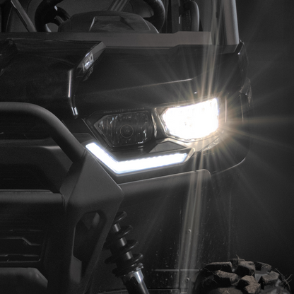 RAVEK Turn Signal Kit - Gen3 Speakeasy™ - Defender - Rockers 65-1000SR