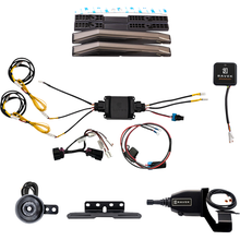 RAVEK Turn Signal Kit - Gen3 Speakeasy™ - Pioneer 1000 - Lever 66-100SL