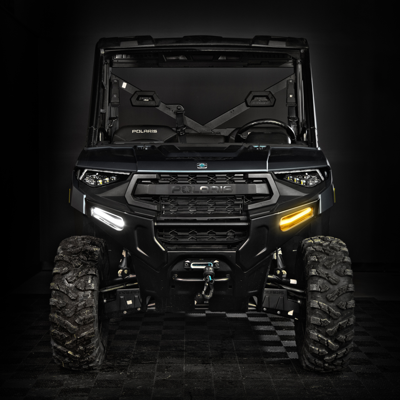 RAVEK Turn Signal Kit - Gen3 Speakeasy™ - Ranger XP 1000 - Rockers 64-1008SR