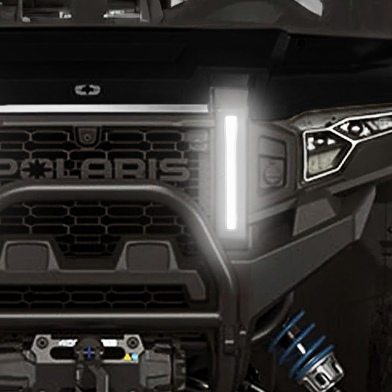 RAVEK Turn Signal Kit - Gen3 Speakeasy™ - Xpedition - Rockers 64-9010SR