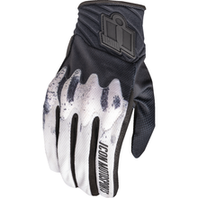 ICON Anthem3™ CX Anomaly Gloves - White - Small 3301-5338