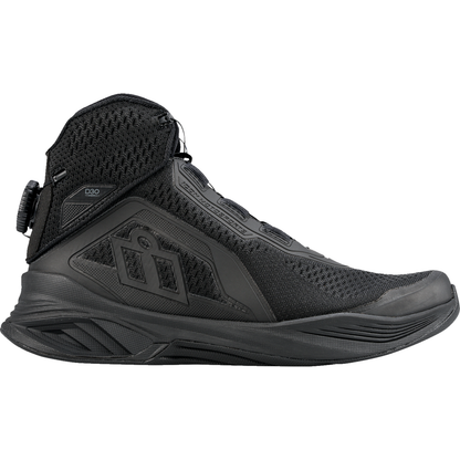 ICON Hooligan AF Boots - Black - US 11 3403-1464