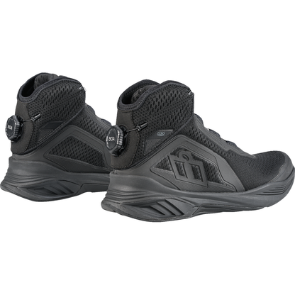 ICON Hooligan AF Boots - Black - US 12 3403-1466