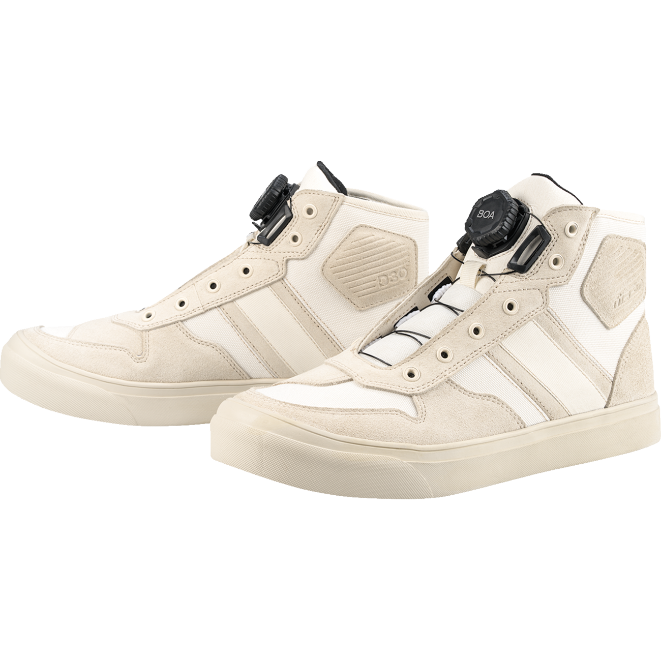 ICON Dog Days Boots - White - US 10 3403-1503