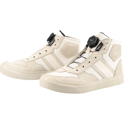 ICON Dog Days Boots - White - US 10.5 3403-1504