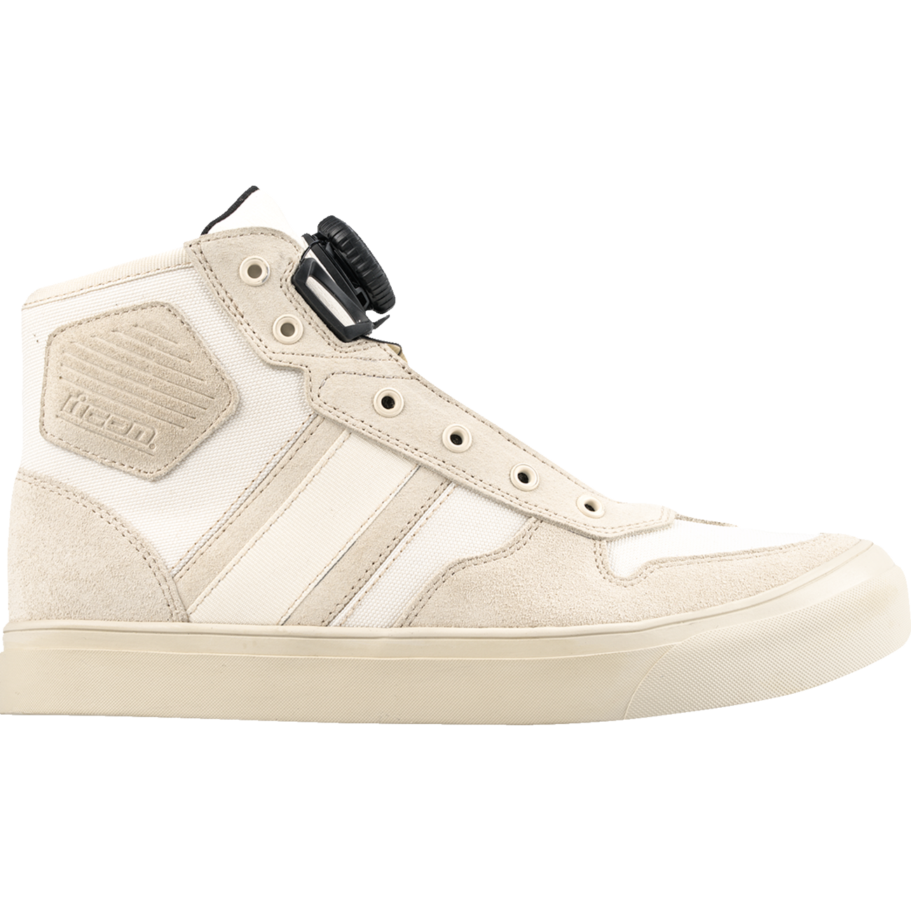 ICON Dog Days Boots - White - US 10.5 3403-1504