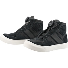 ICON Women's Dog Days Boots - Black - US 5 3403-1414