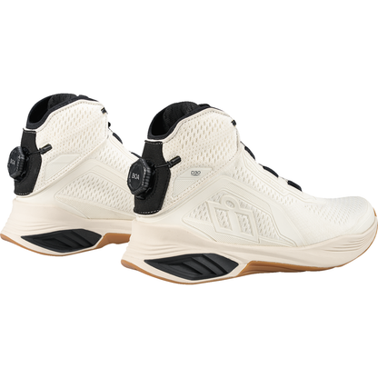 ICON Hooligan AF Boots - White - US 9.5 3403-1433