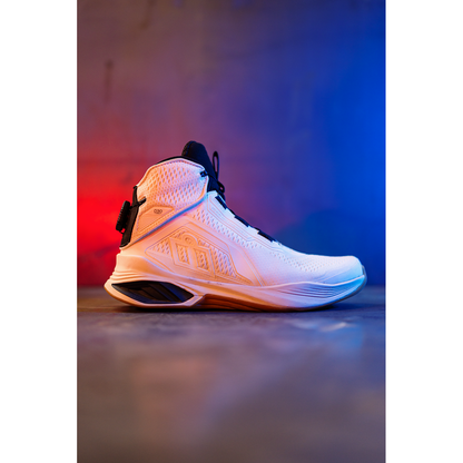 ICON Hooligan AF Boots - White - US 11 3403-1436