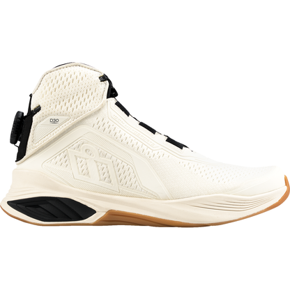 ICON Hooligan AF Boots - White - US 11.5 3403-1437