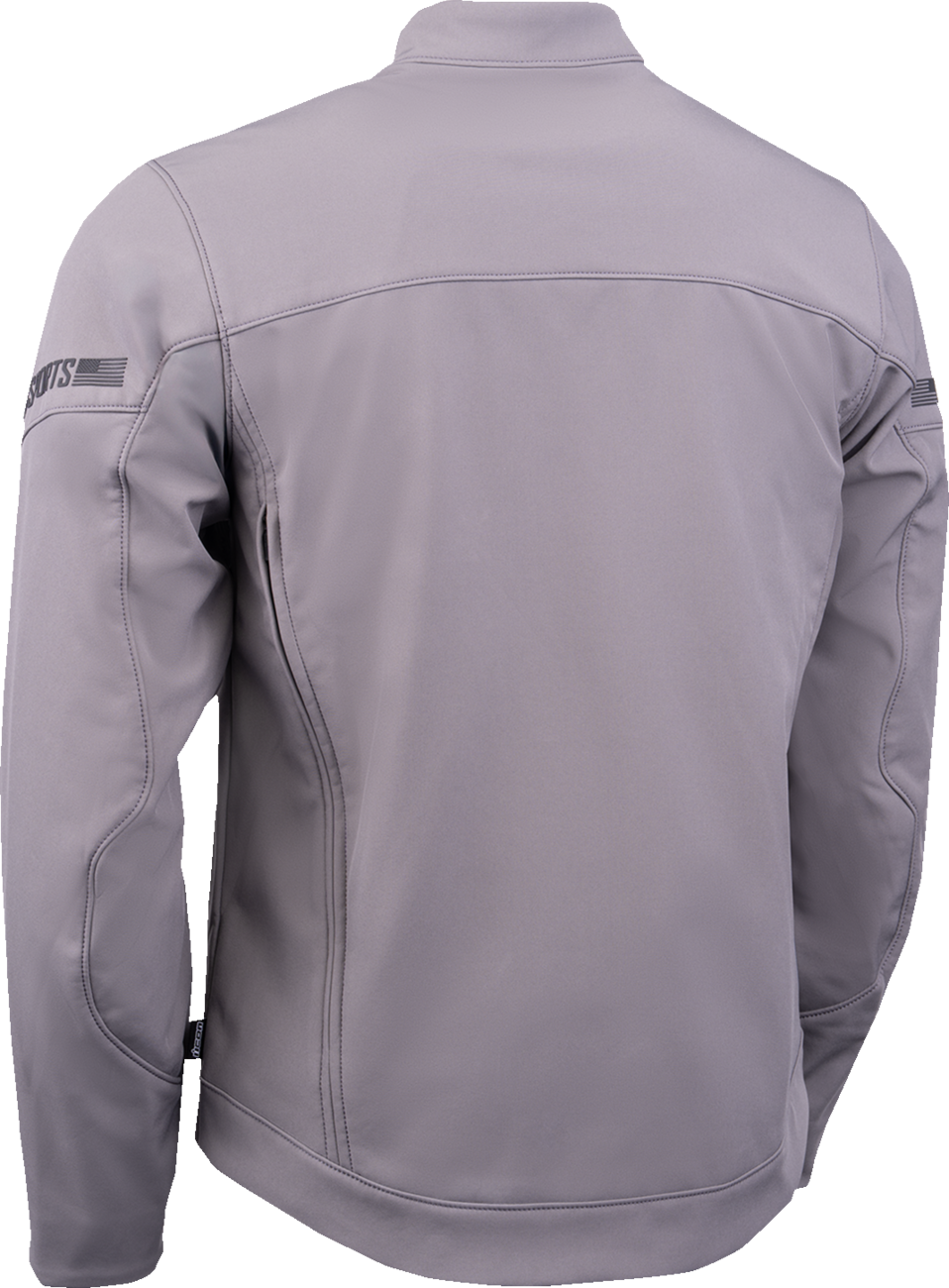 ICON Merc3™ Jacket - Gray - Medium 2820-7775
