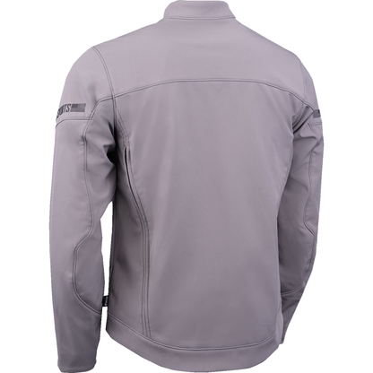 ICON Merc3™ Jacket - Gray - 2XL 2820-7778