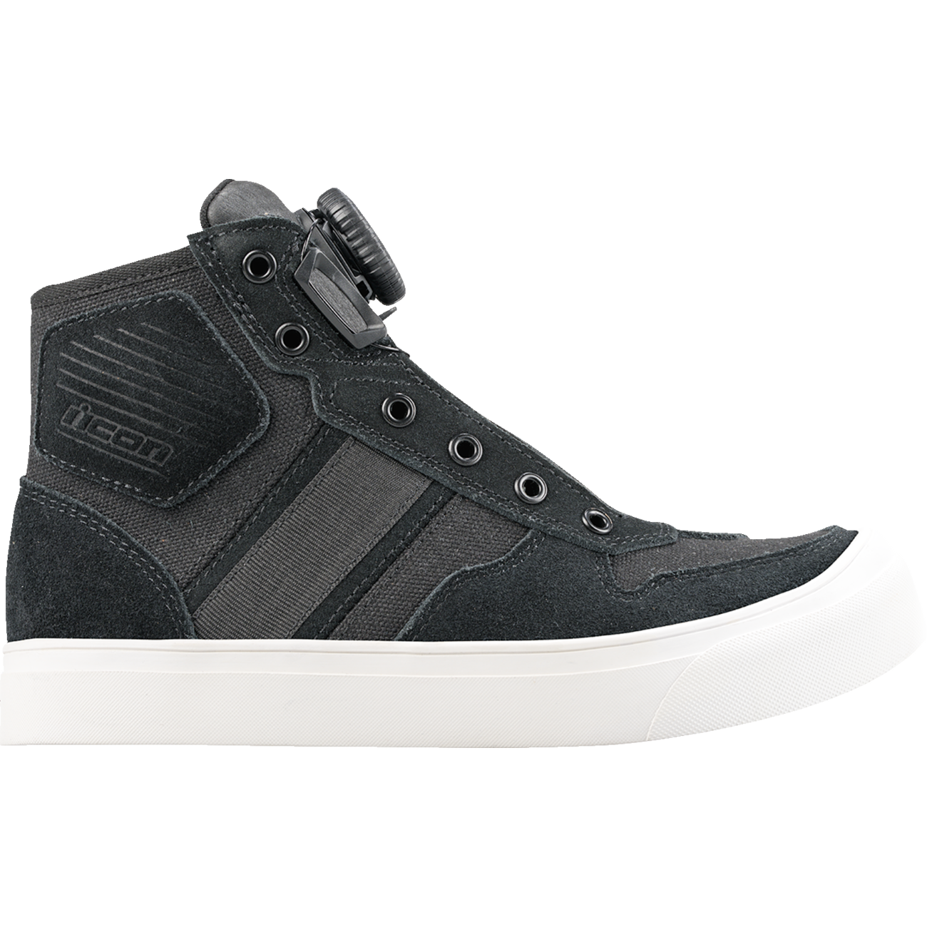 ICON Women's Dog Days Boots - Black - US 6 3403-1416