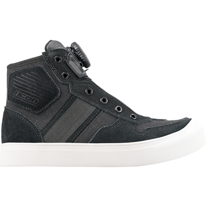 ICON Women's Dog Days Boots - Black - US 9 3403-1422