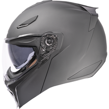 ICON Threshold™ Modular Helmet - Solid - Matte Black - Large 0100-2694