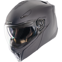 ICON Threshold™ Modular Helmet - Solid - Matte Black - 3XL 0100-2697