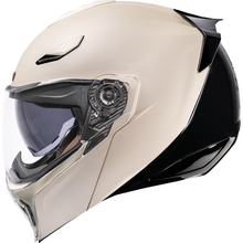 ICON Threshold™ Modular Helmet - Steady State - White - Medium 0100-2700