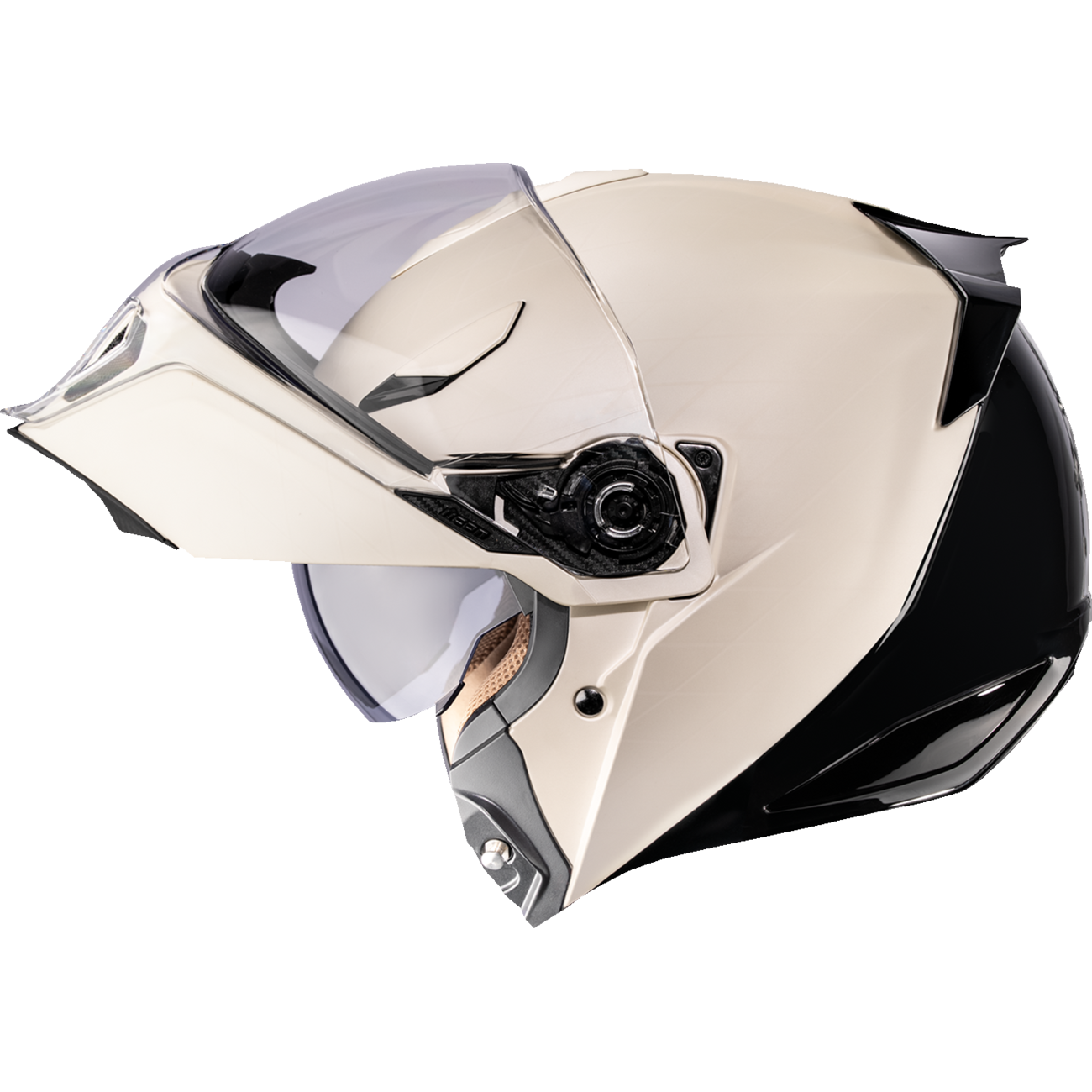 ICON Threshold™ Modular Helmet - Steady State - White - 2XL 0100-2703