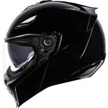 ICON Threshold™ Modular Helmet - Solid - Gloss Black - XL 0100-2815