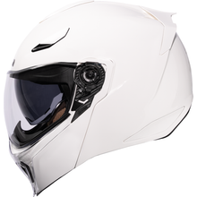 ICON Threshold™ Modular Helmet - Solid - Gloss White - 2XL 0100-2823