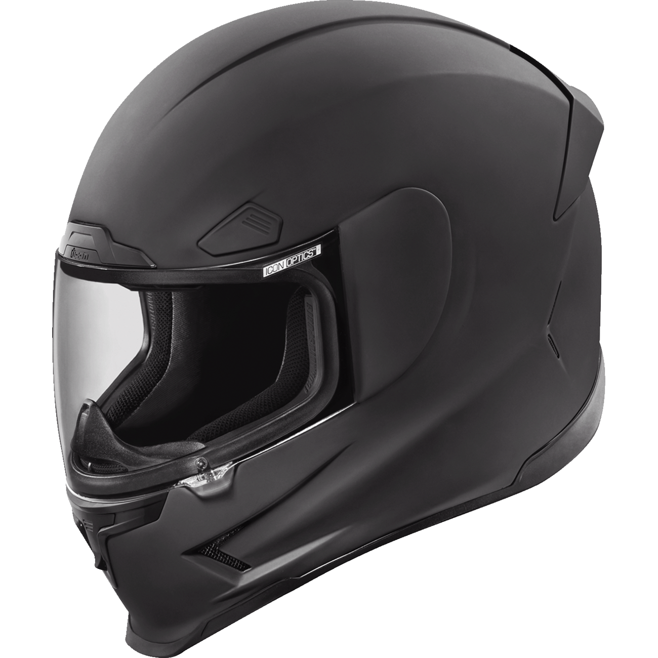 ICON Airframe Pro™ Helmet - Solid - Matte Black - 2XL 0101-19186