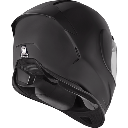 ICON Airframe Pro™ Helmet - Solid - Matte Black - 2XL 0101-19186