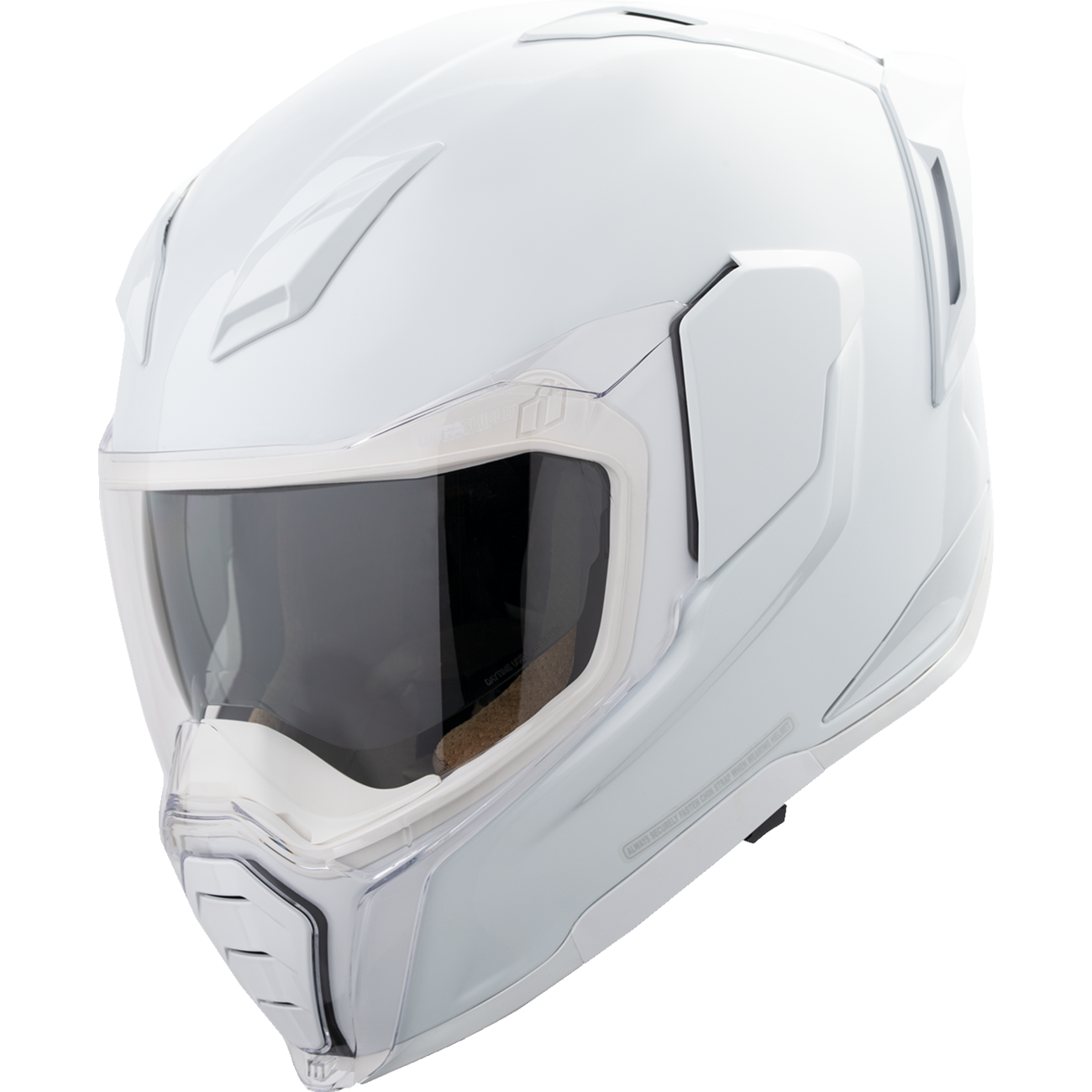 ICON Ultraflite™ Helmet - Solid - MIPS® - Gloss White - XS 0101-19279