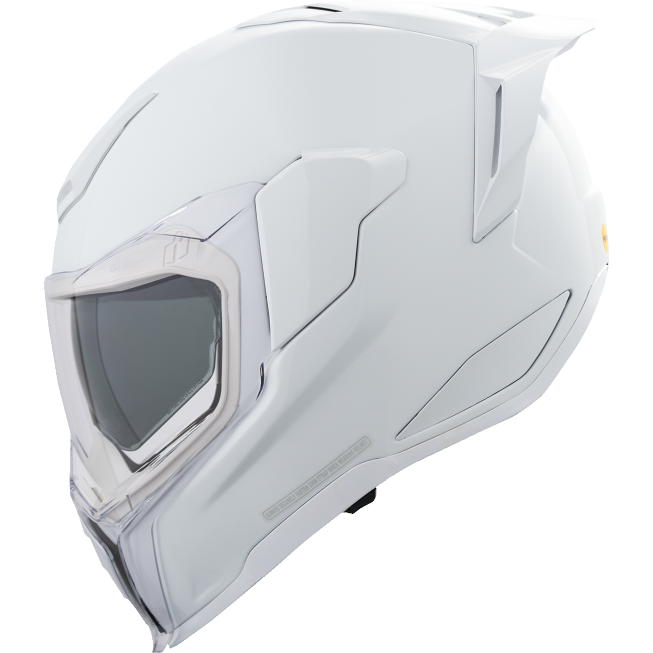 ICON Ultraflite™ Helmet - Solid - MIPS® - Gloss White - XS 0101-19279