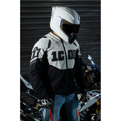 ICON Ultraflite™ Helmet - Solid - MIPS® - Gloss White - XS 0101-19279