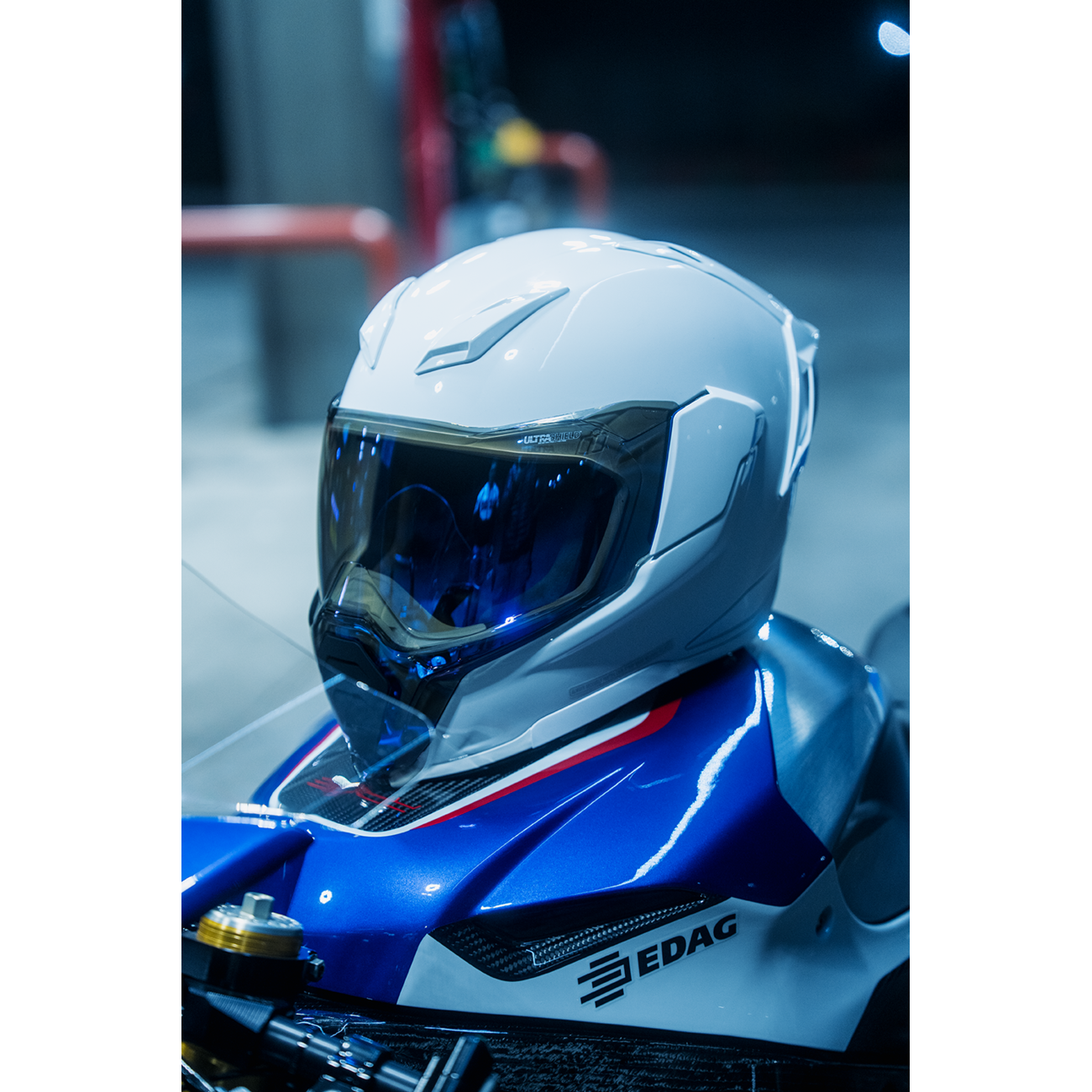 ICON Ultraflite™ Helmet - Solid - MIPS® - Gloss White - XS 0101-19279