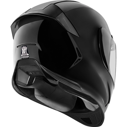 ICON Airframe Pro™ Helmet - Solid - Gloss Black - 2XL 0101-19179