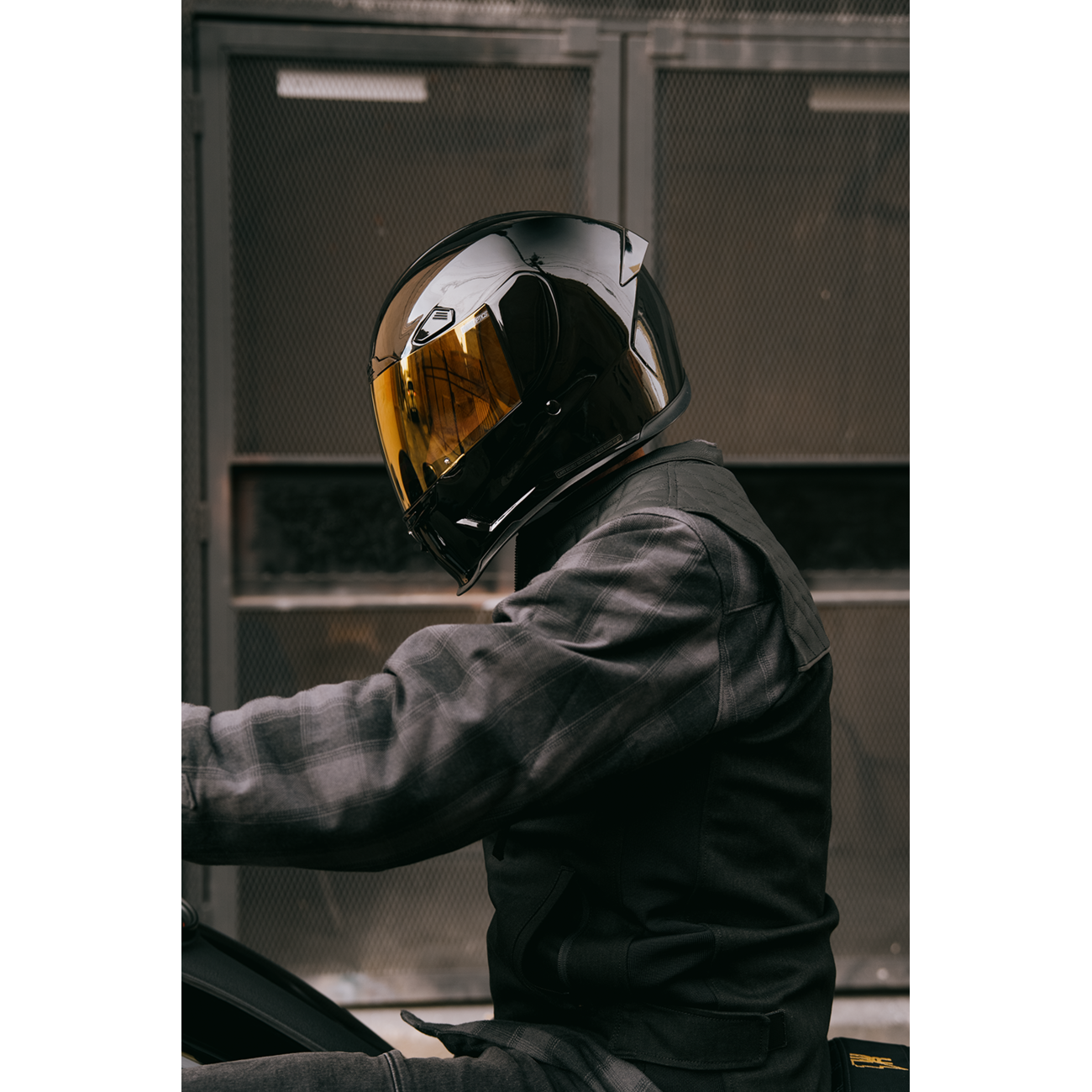 ICON Airframe Pro™ Helmet - Solid - Gloss Black - 2XL 0101-19179