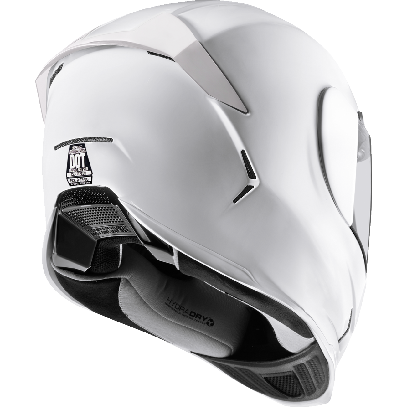 ICON Airframe Pro™ Helmet - Solid - Gloss White - 2XL 0101-19193