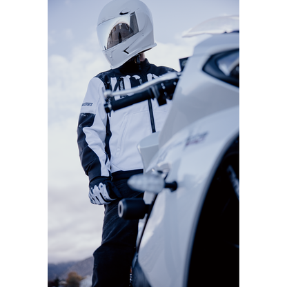 ICON Airframe Pro™ Helmet - Solid - Gloss White - 2XL 0101-19193