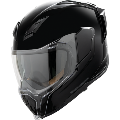 ICON Ultraflite™ Helmet - Solid - MIPS® - Gloss Black - Medium 0101-19274