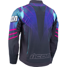 ICON Synthwave Merc3 Lazer Cobra™ Jacket - Black - 3XL 2820-7785