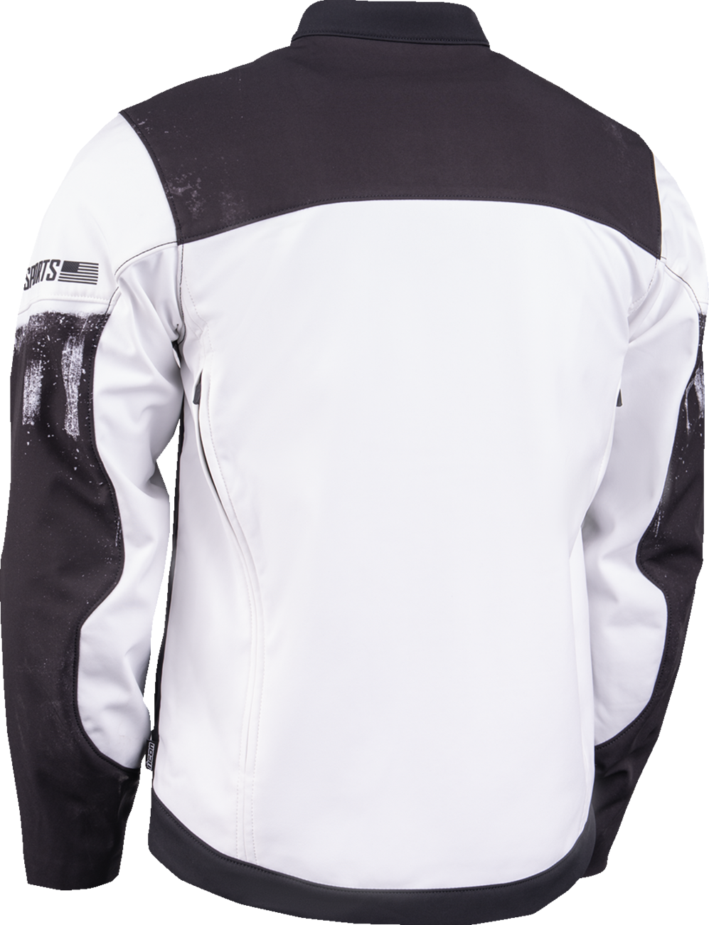 ICON Merc3 Anomaly™ Jacket - White - Medium 2820-7924