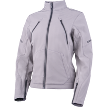ICON Women's Merc3™ Jacket - Gray - Large 2822-1919