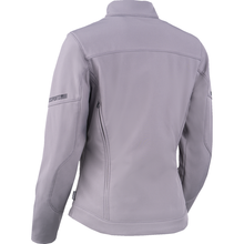 ICON Women's Merc3™ Jacket - Gray - Large 2822-1919